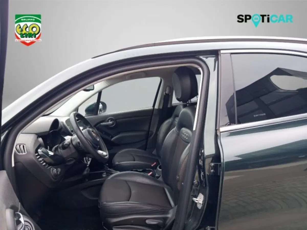 Fiat 500X usata a Frosinone (8)