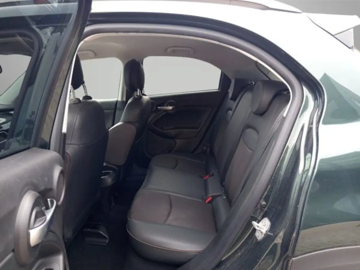 Fiat 500X usata a Frosinone (9)