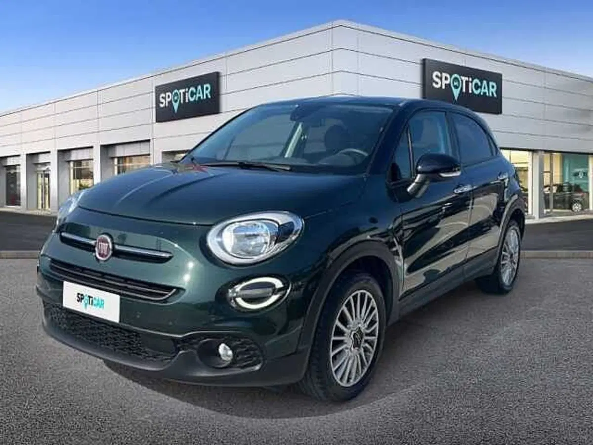 Fiat 500X usata a Ravenna