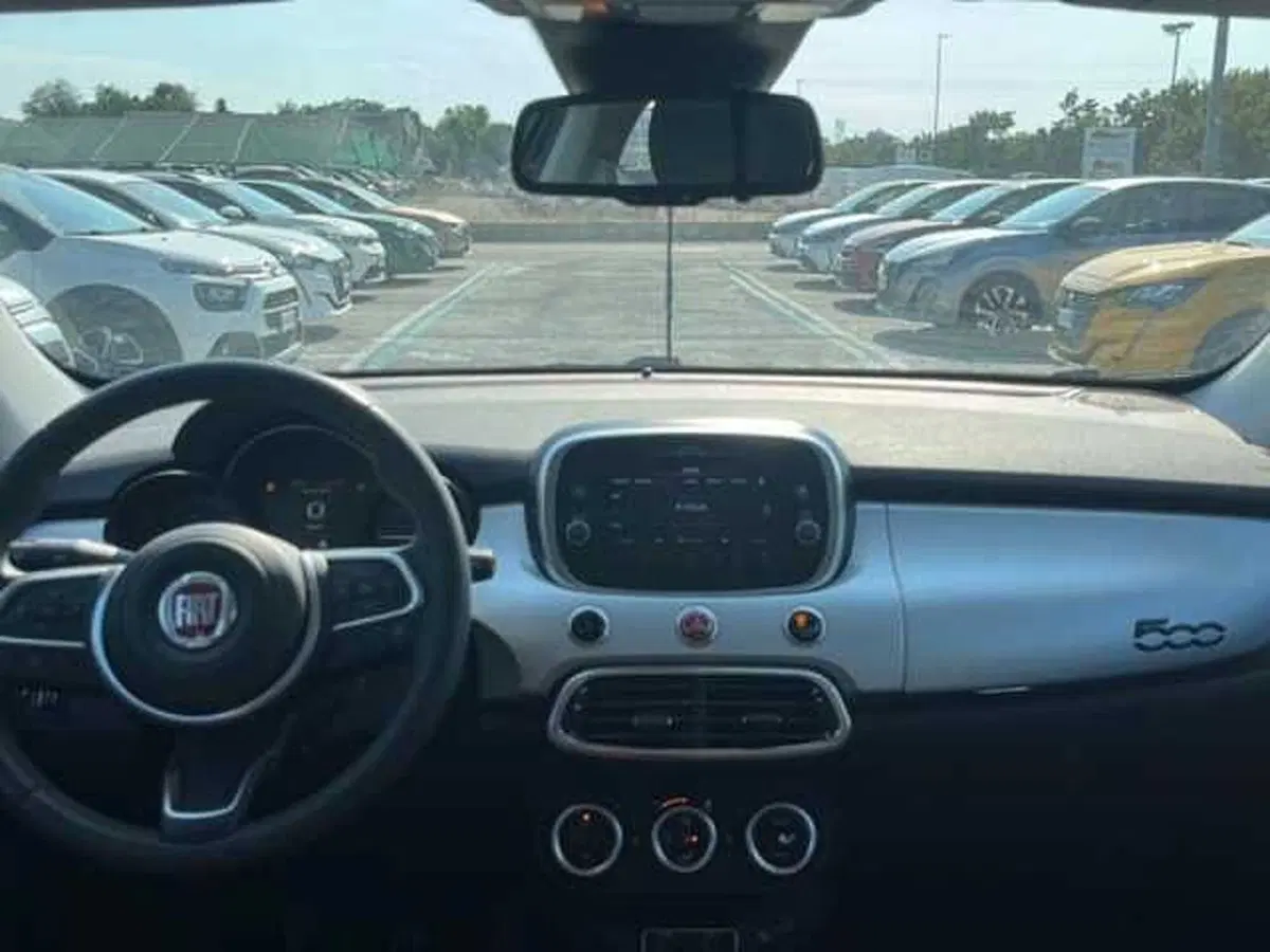 Fiat 500X usata a Ravenna (10)
