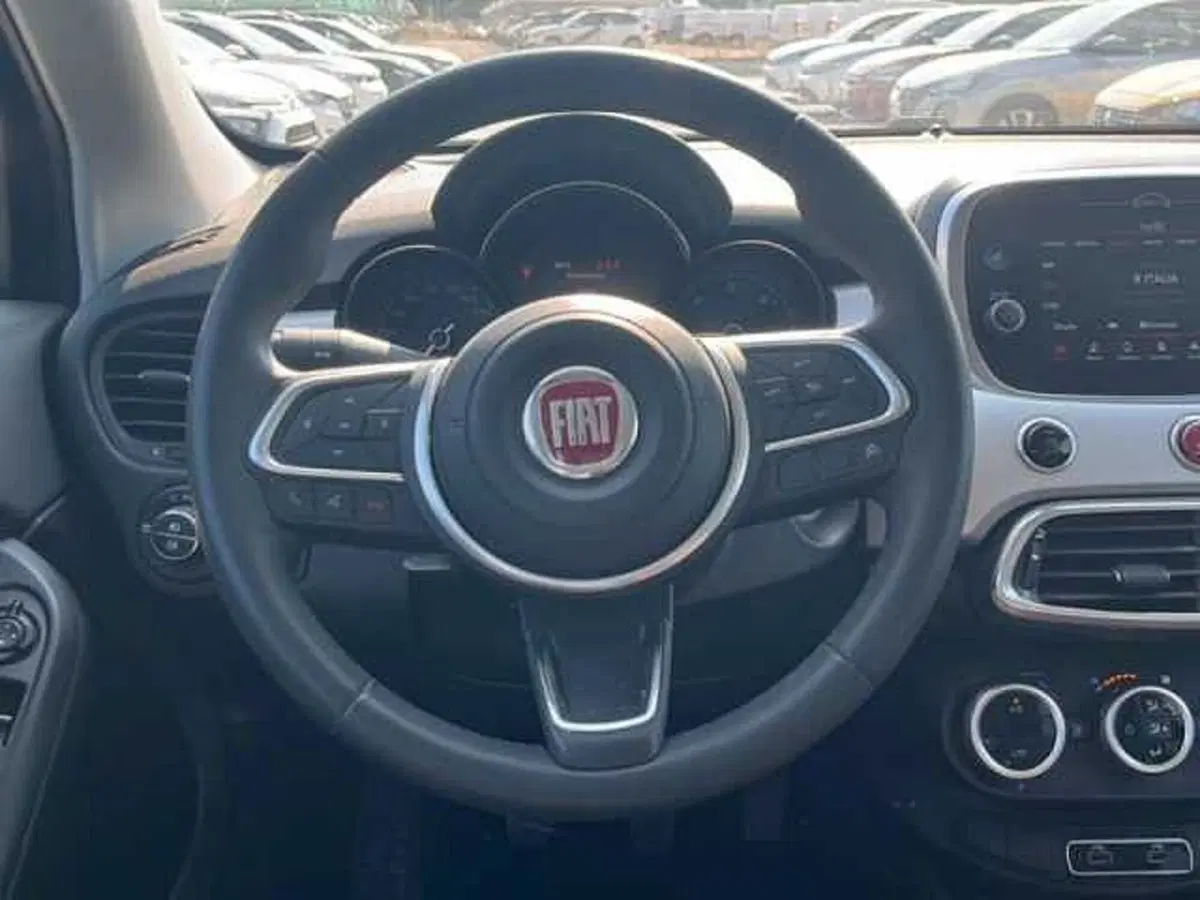 Fiat 500X usata a Ravenna (11)