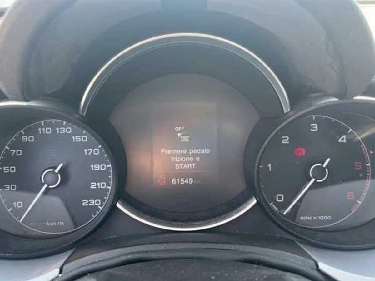 Fiat 500X usata a Ravenna (12)
