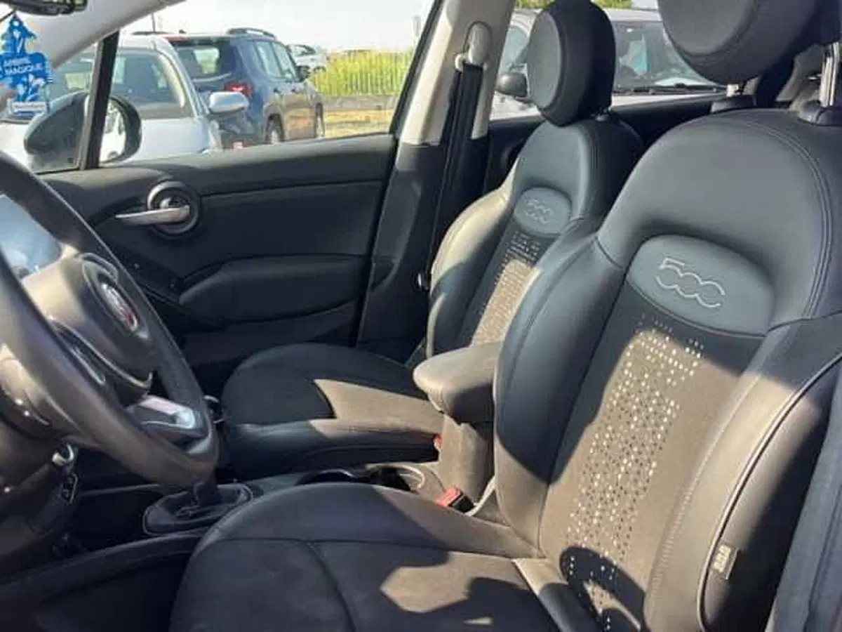 Fiat 500X usata a Ravenna (18)