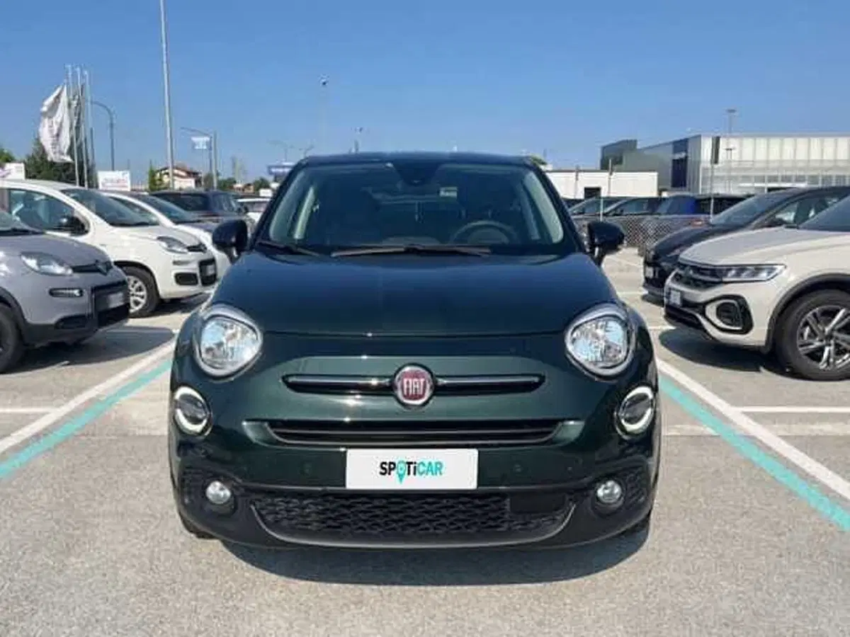 Fiat 500X usata a Ravenna (2)