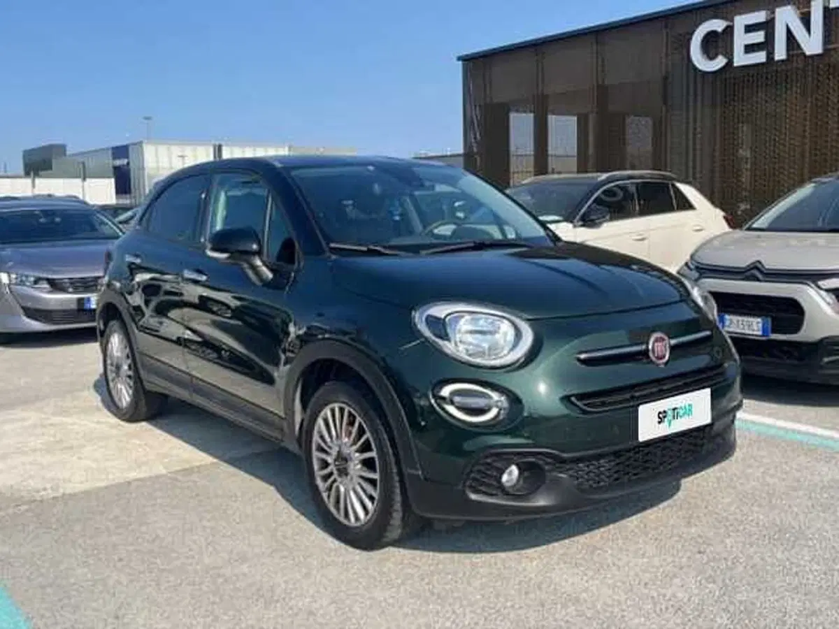 Fiat 500X usata a Ravenna (3)
