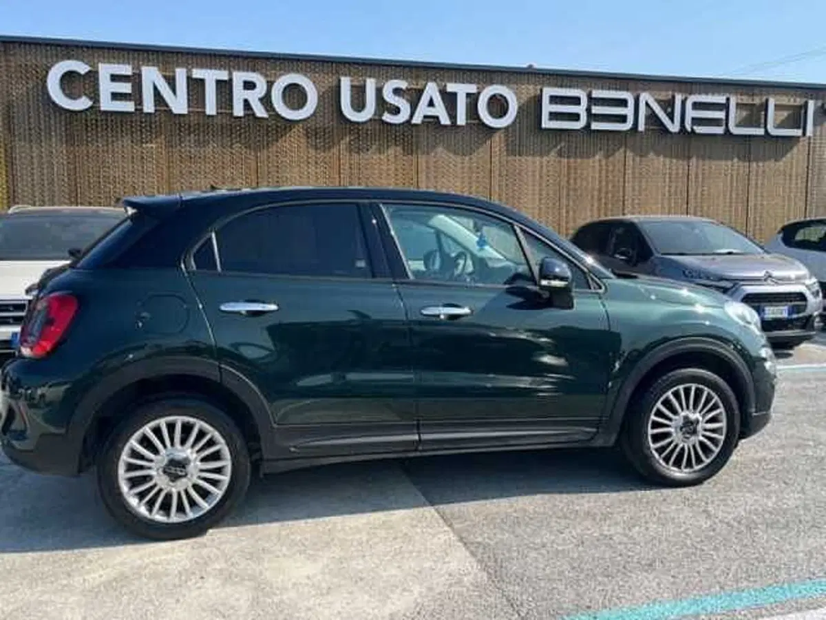 Fiat 500X usata a Ravenna (4)