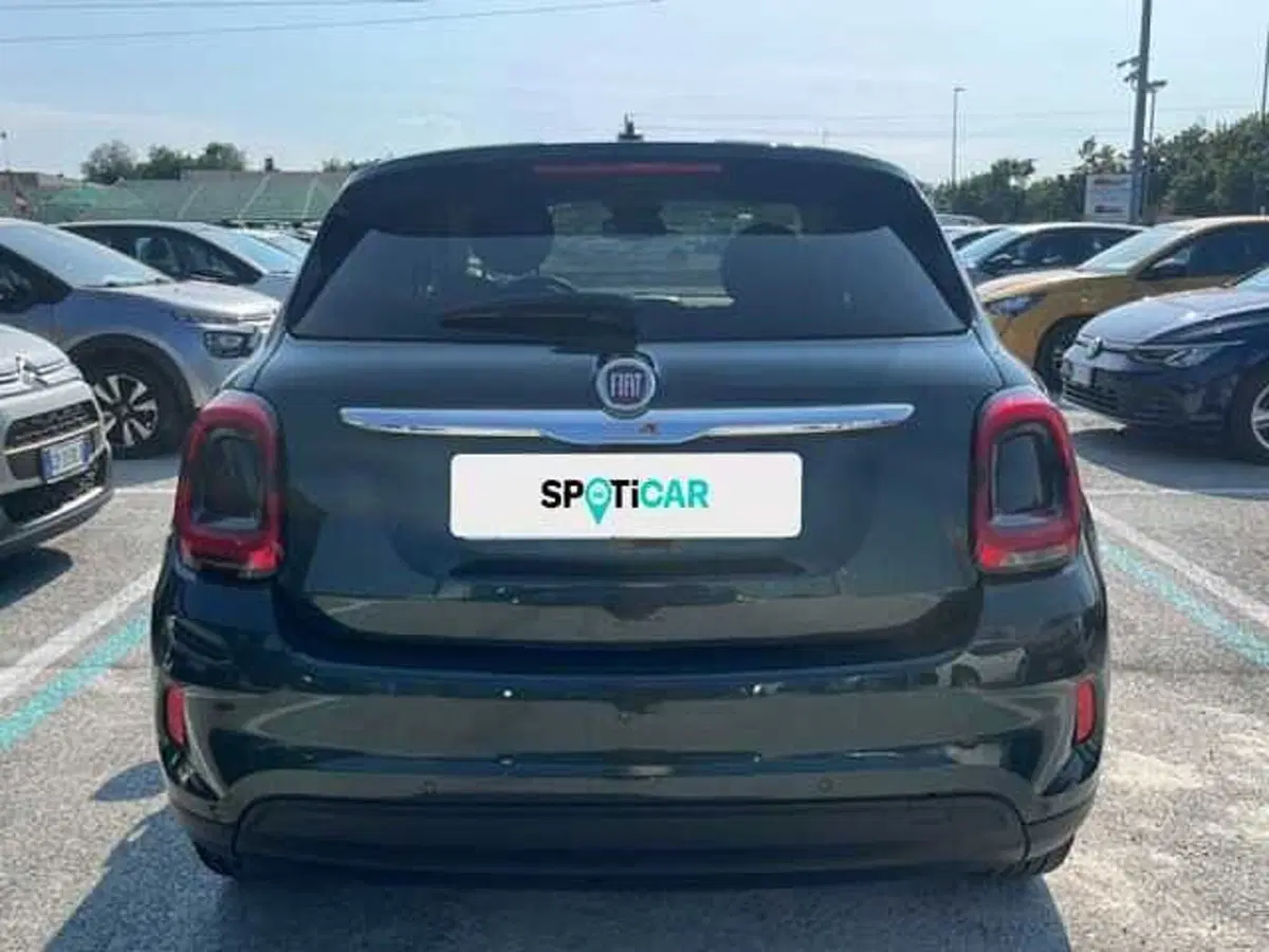 Fiat 500X usata a Ravenna (5)