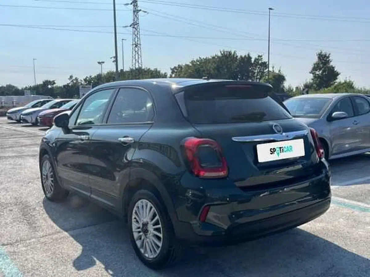 Fiat 500X usata a Ravenna (6)