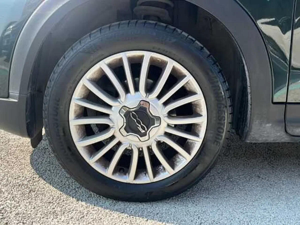 Fiat 500X usata a Ravenna (7)