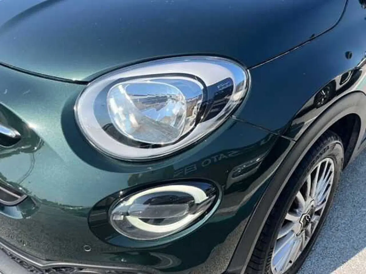 Fiat 500X usata a Ravenna (8)