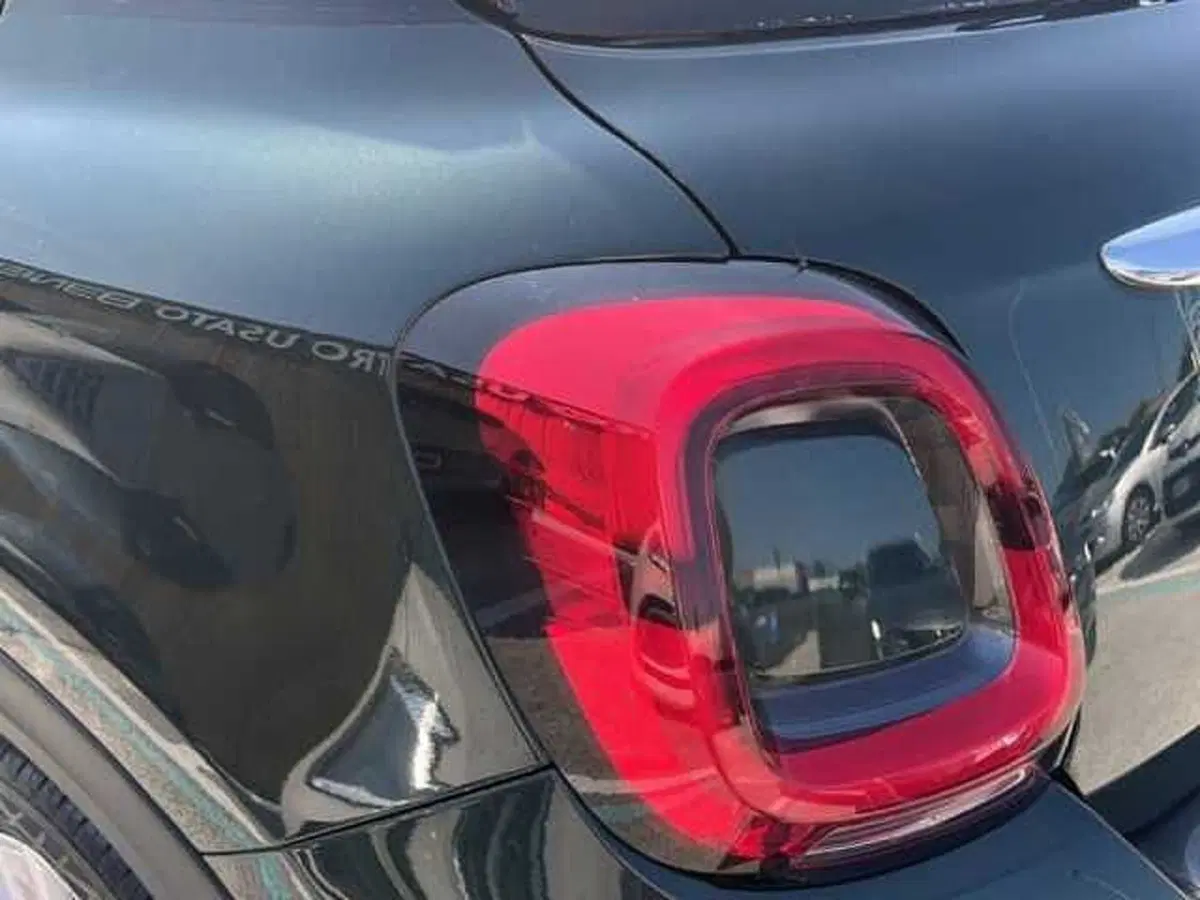 Fiat 500X usata a Ravenna (9)