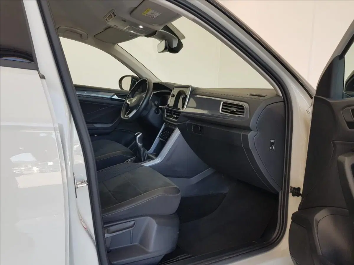 Volkswagen T-Roc usata a Lucca (10)
