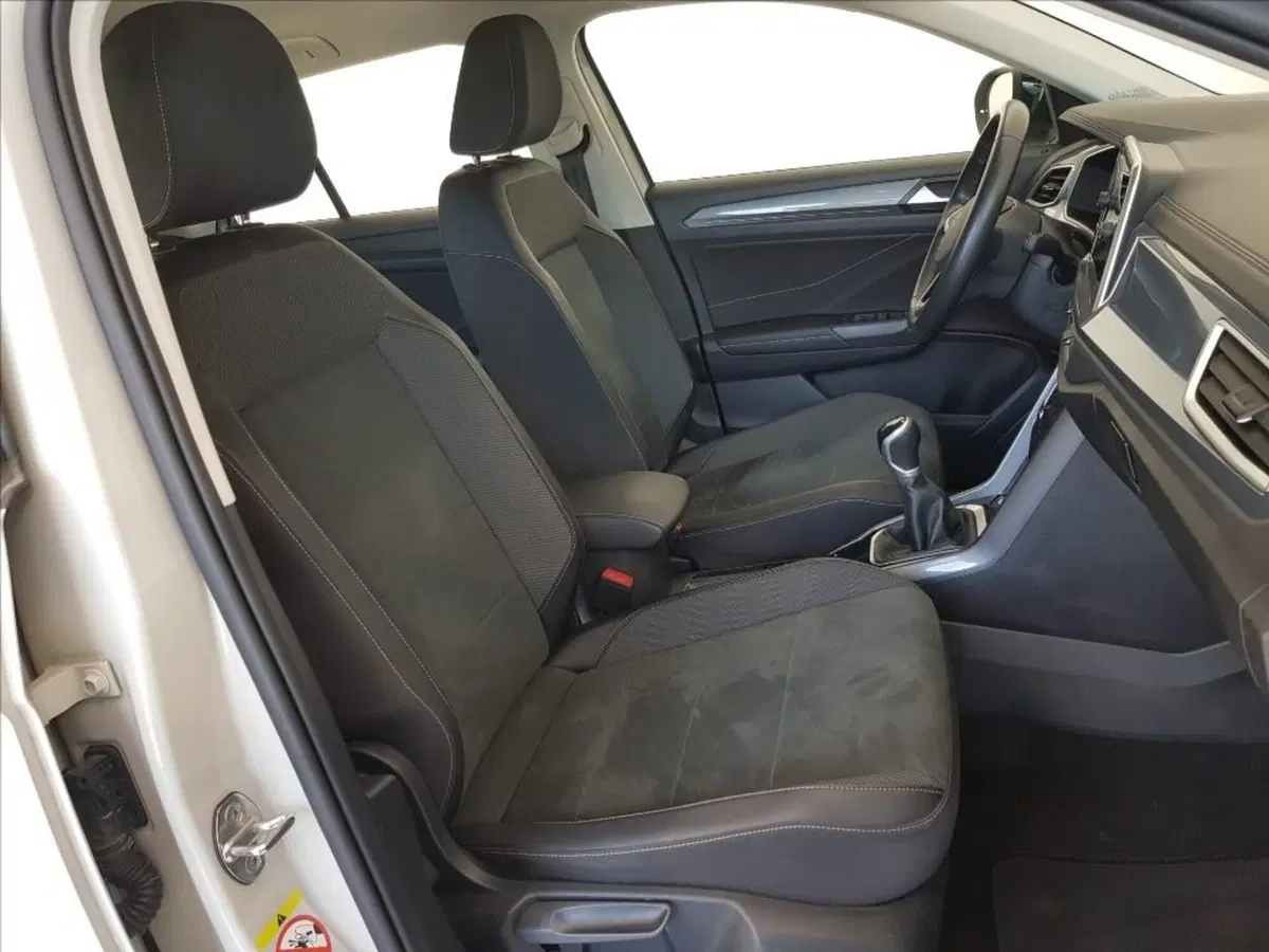 Volkswagen T-Roc usata a Lucca (11)