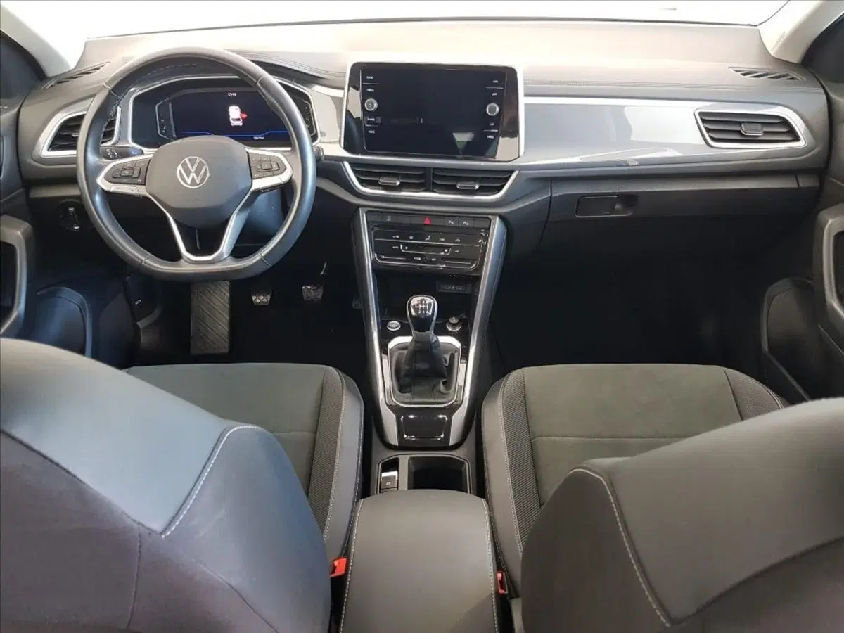 Volkswagen T-Roc usata a Lucca (13)
