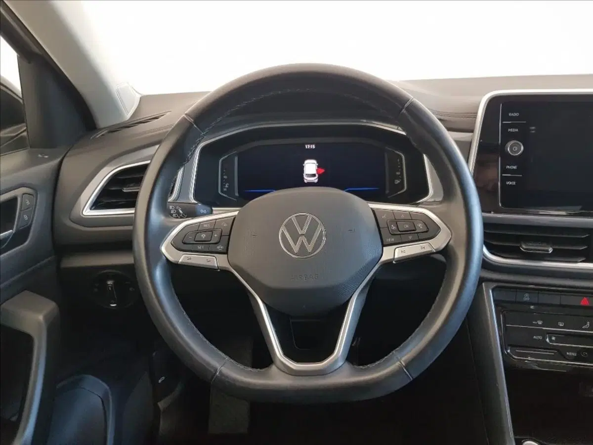 Volkswagen T-Roc usata a Lucca (14)