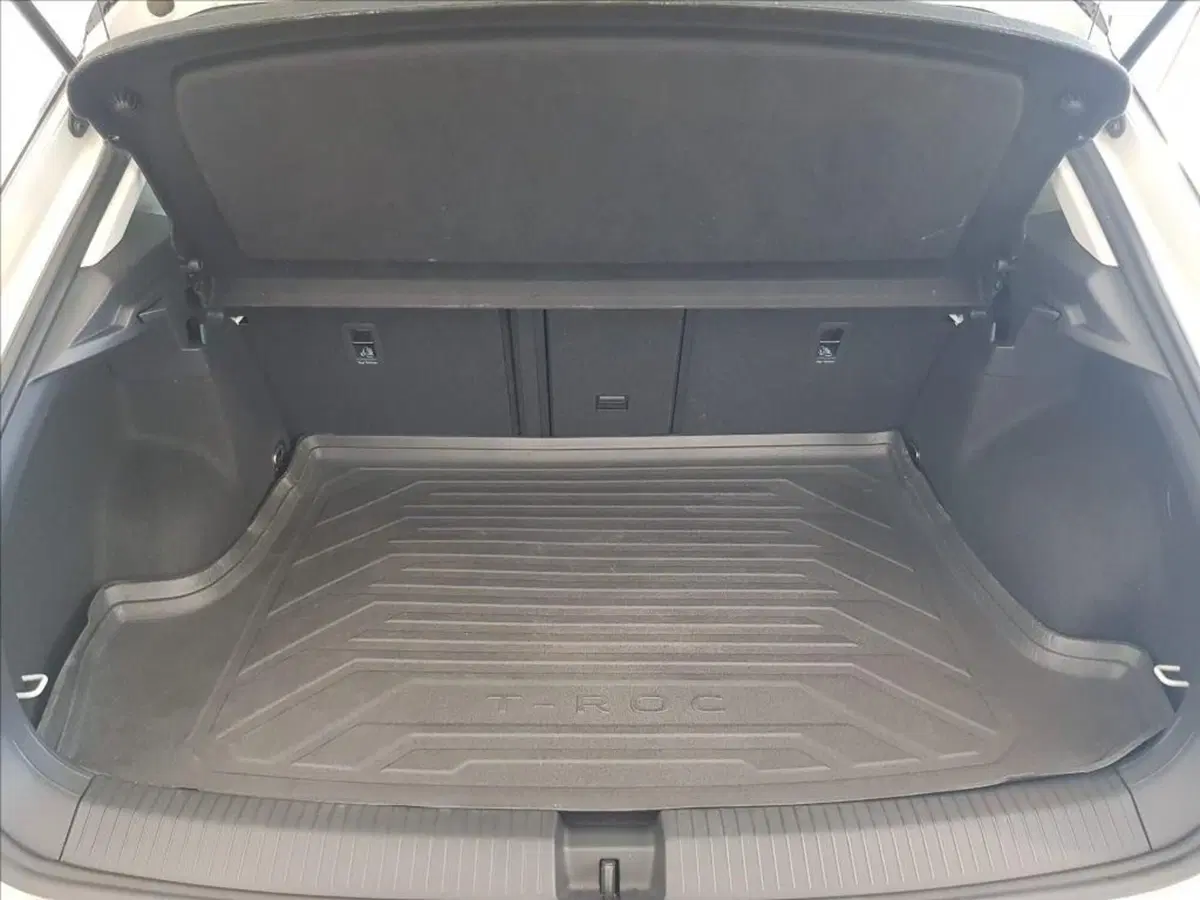 Volkswagen T-Roc usata a Lucca (15)