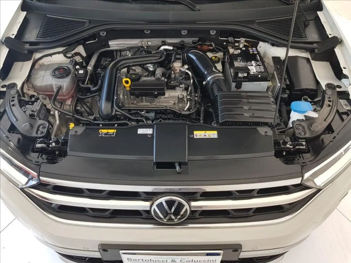 Volkswagen T-Roc usata a Lucca (17)