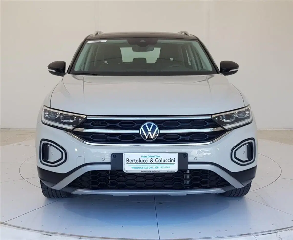 Volkswagen T-Roc usata a Lucca (2)