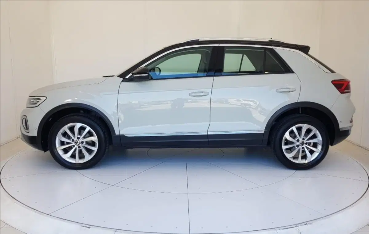 Volkswagen T-Roc usata a Lucca (3)