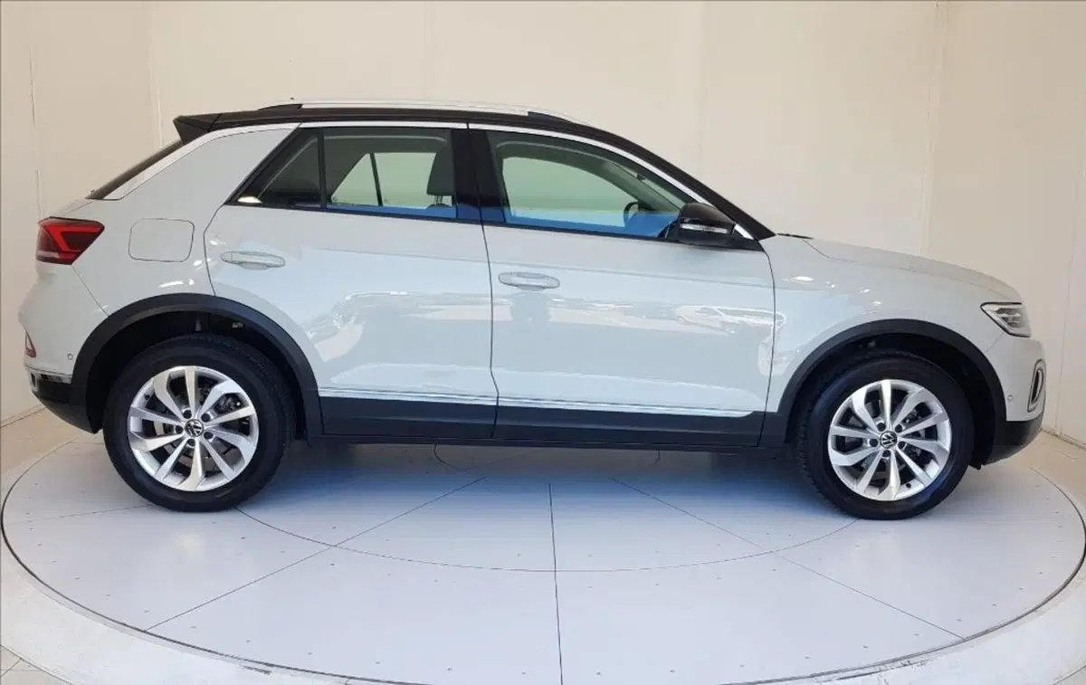 Volkswagen T-Roc usata a Lucca (7)