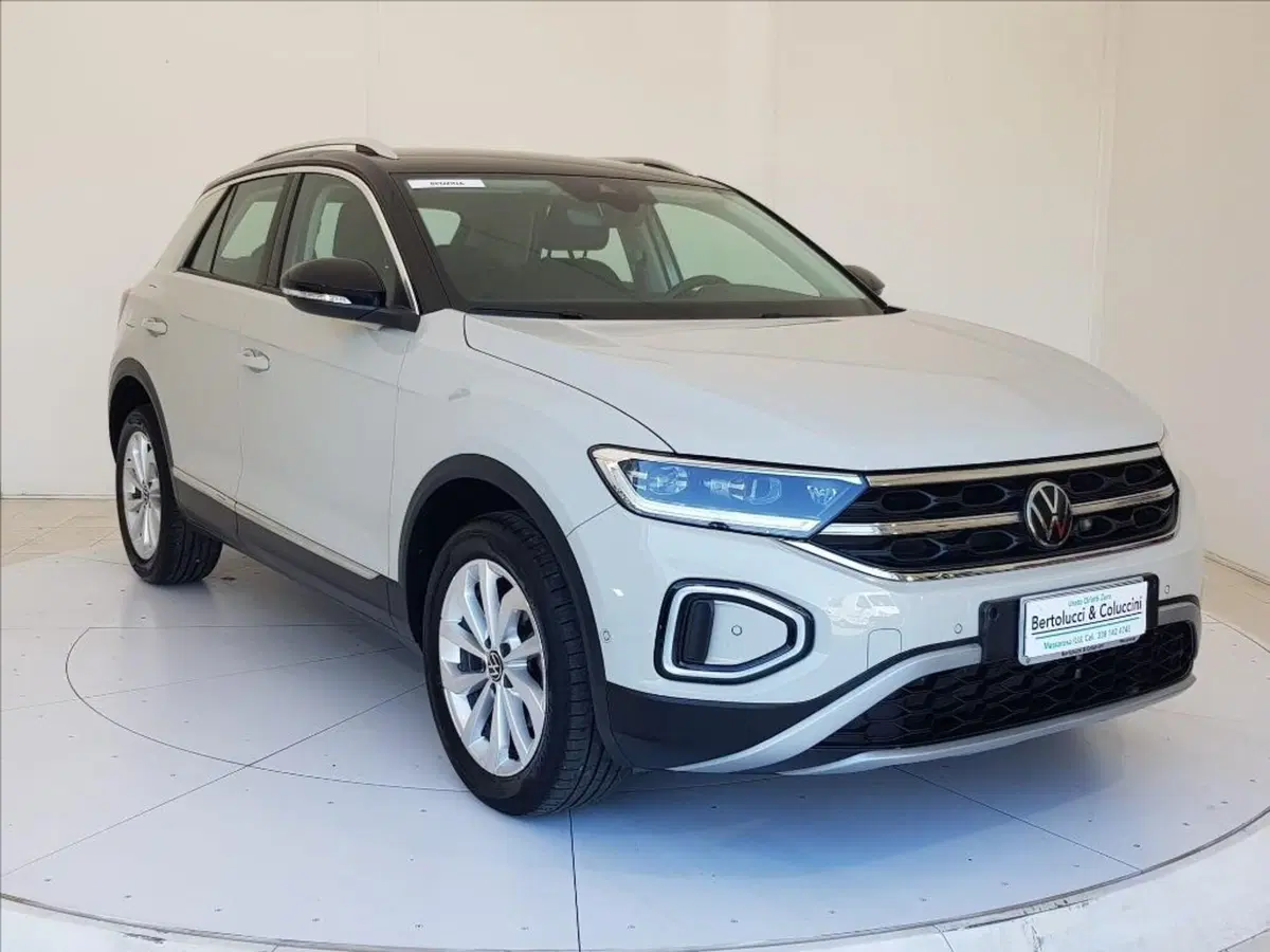 Volkswagen T-Roc usata a Lucca (8)