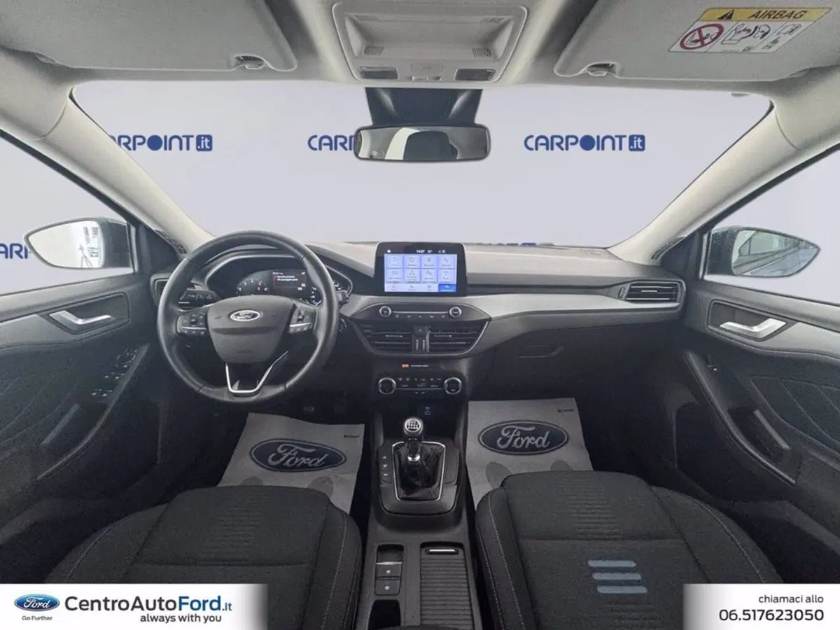 Ford Focus usata a Roma (10)