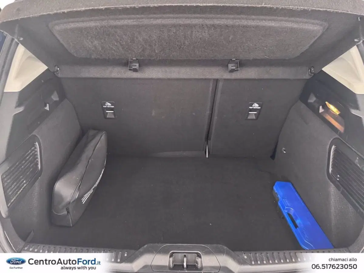 Ford Focus usata a Roma (11)