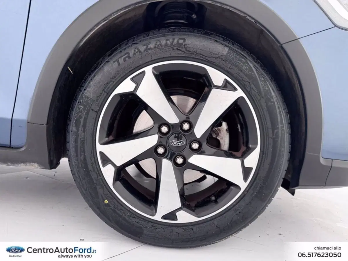 Ford Focus usata a Roma (14)