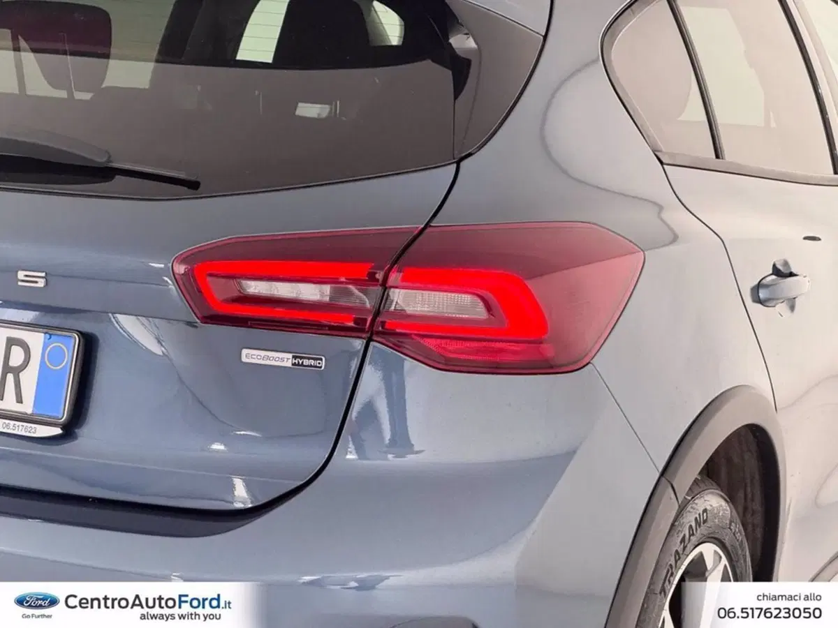Ford Focus usata a Roma (16)