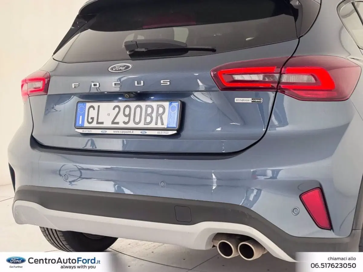 Ford Focus usata a Roma (17)