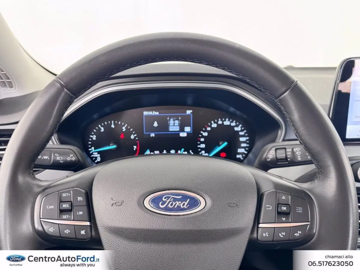 Ford Focus usata a Roma (18)