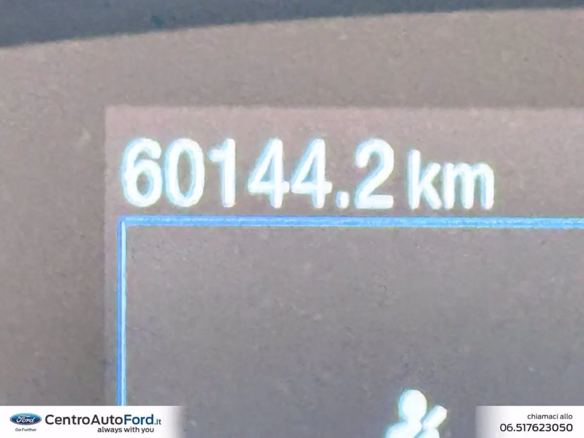 Ford Focus usata a Roma (19)