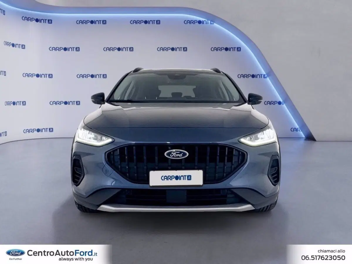 Ford Focus usata a Roma (2)