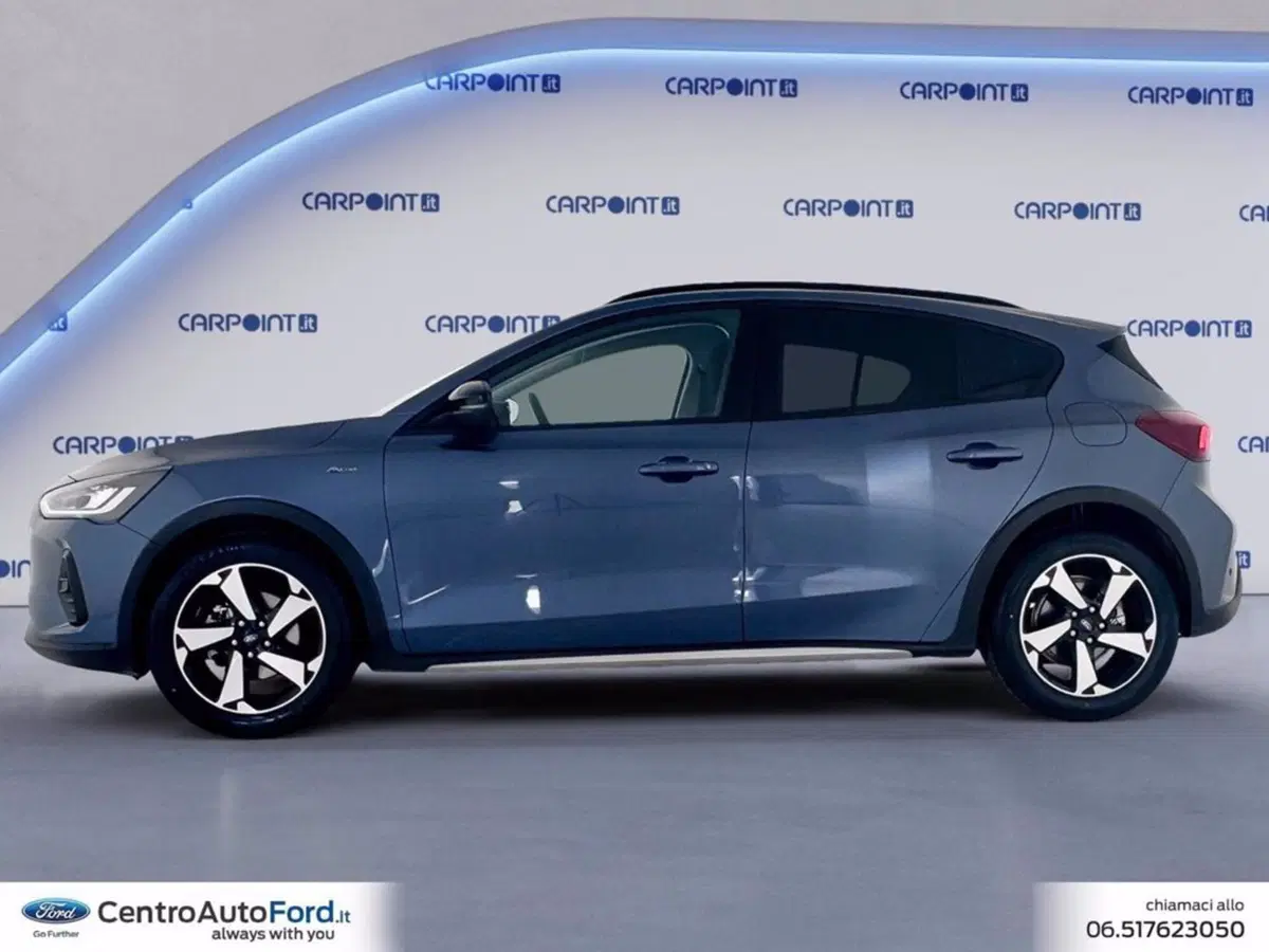 Ford Focus usata a Roma (3)