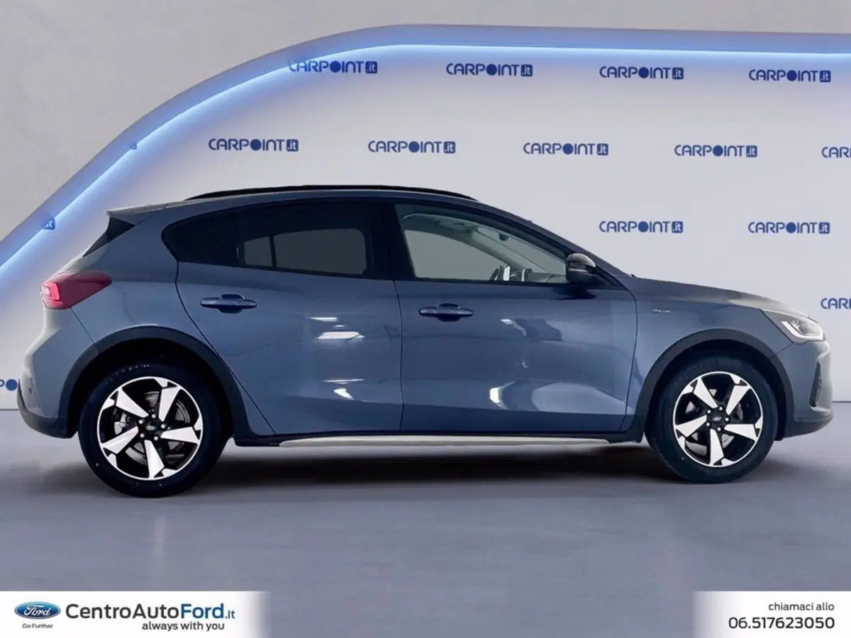 Ford Focus usata a Roma (5)