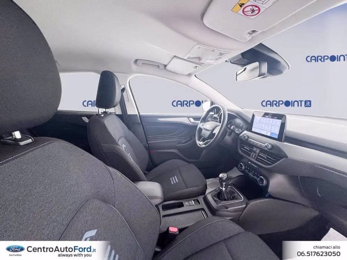 Ford Focus usata a Roma (6)