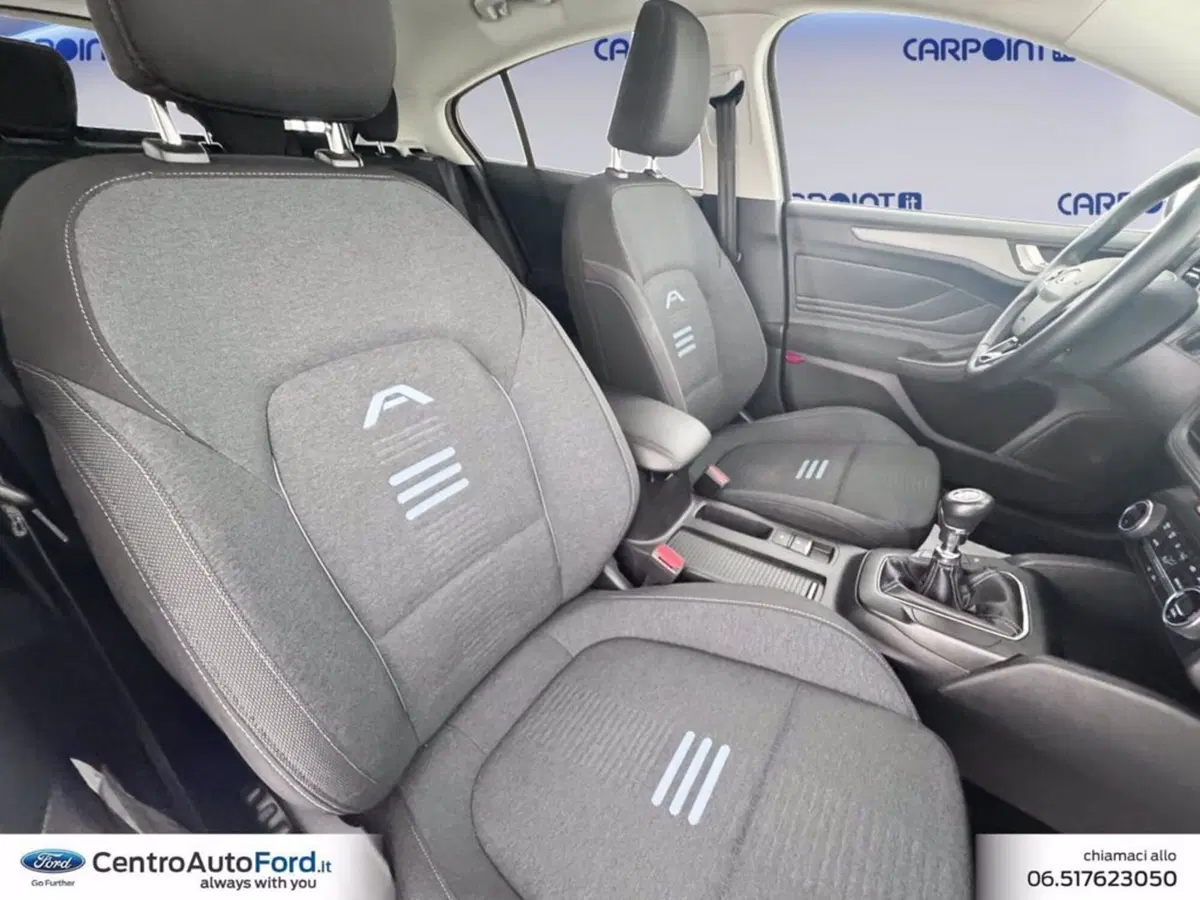 Ford Focus usata a Roma (7)