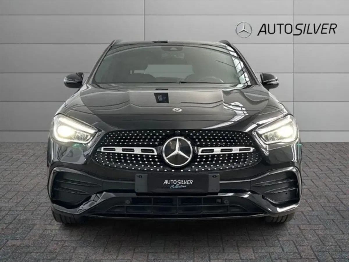 Mercedes-Benz GLA SUV usata a Verona (3)