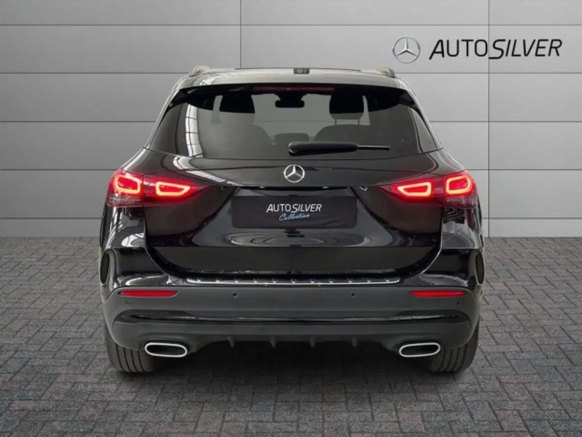 Mercedes-Benz GLA SUV usata a Verona (4)