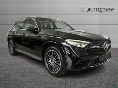 Mercedes-Benz GLC 220 d 4Matic Mild Hybrid AMG Advanced Plus del 2023 usata a Verona