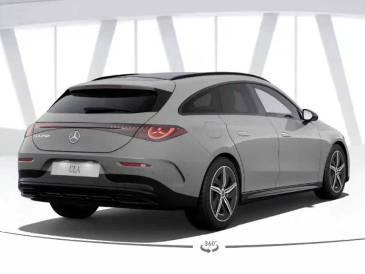 Mercedes-Benz CLA Shooting Brake nuova a Verona (3)