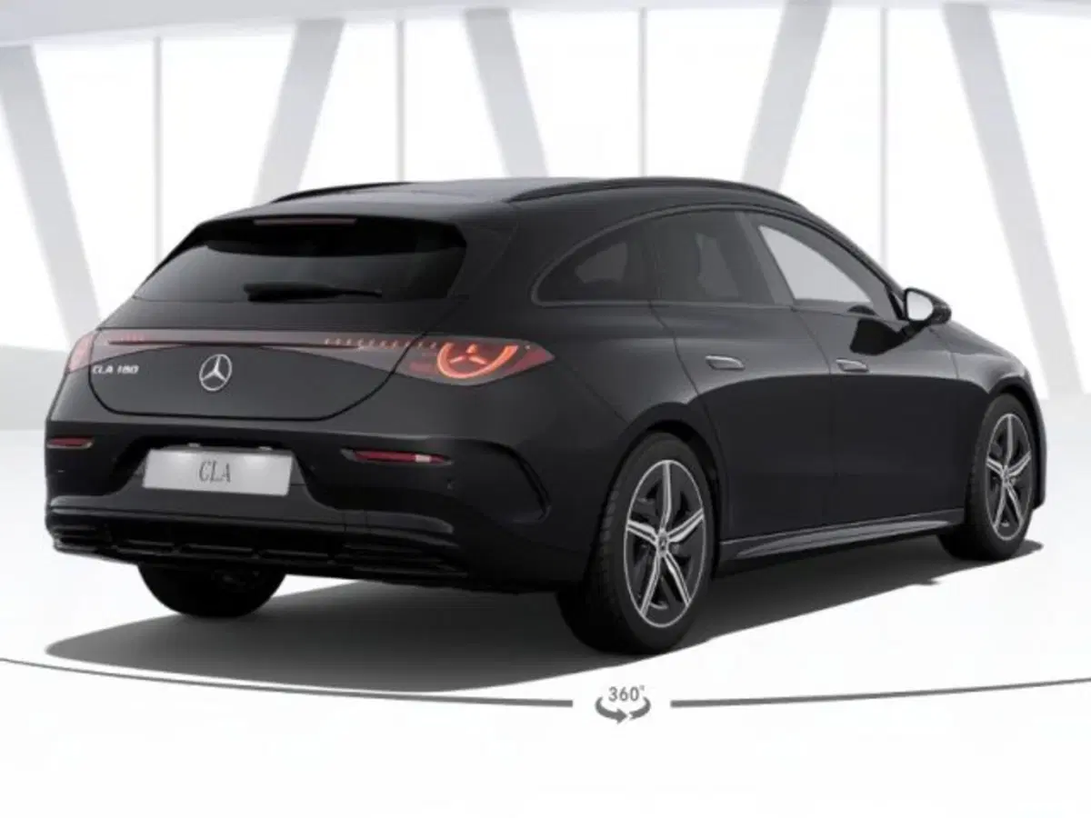 Mercedes-Benz CLA Shooting Brake nuova a Verona (3)
