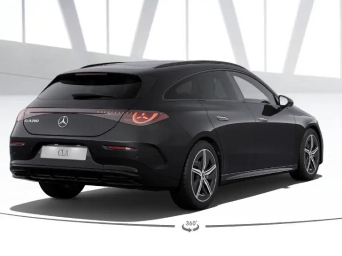 Mercedes-Benz CLA Shooting Brake nuova a Verona (3)