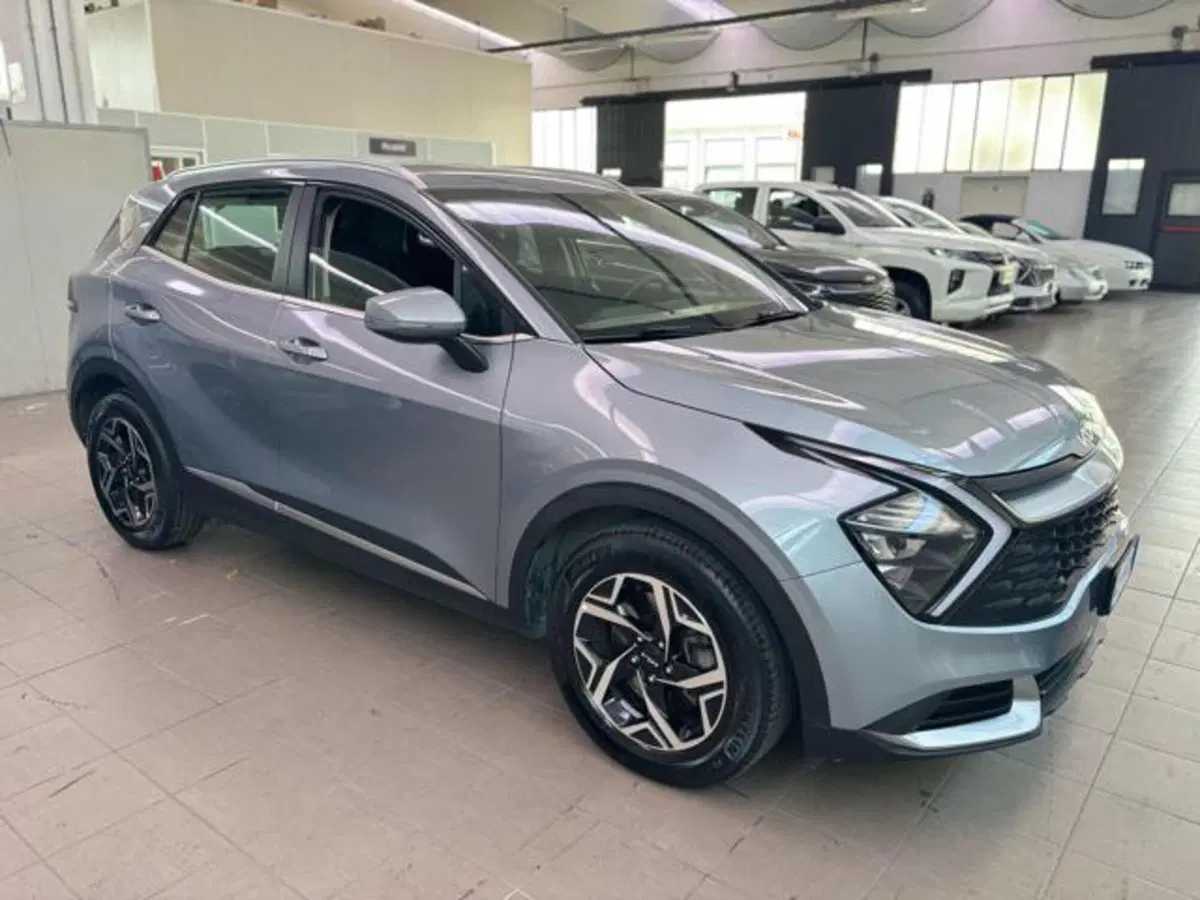 Kia Sportage usata a Pesaro-Urbino