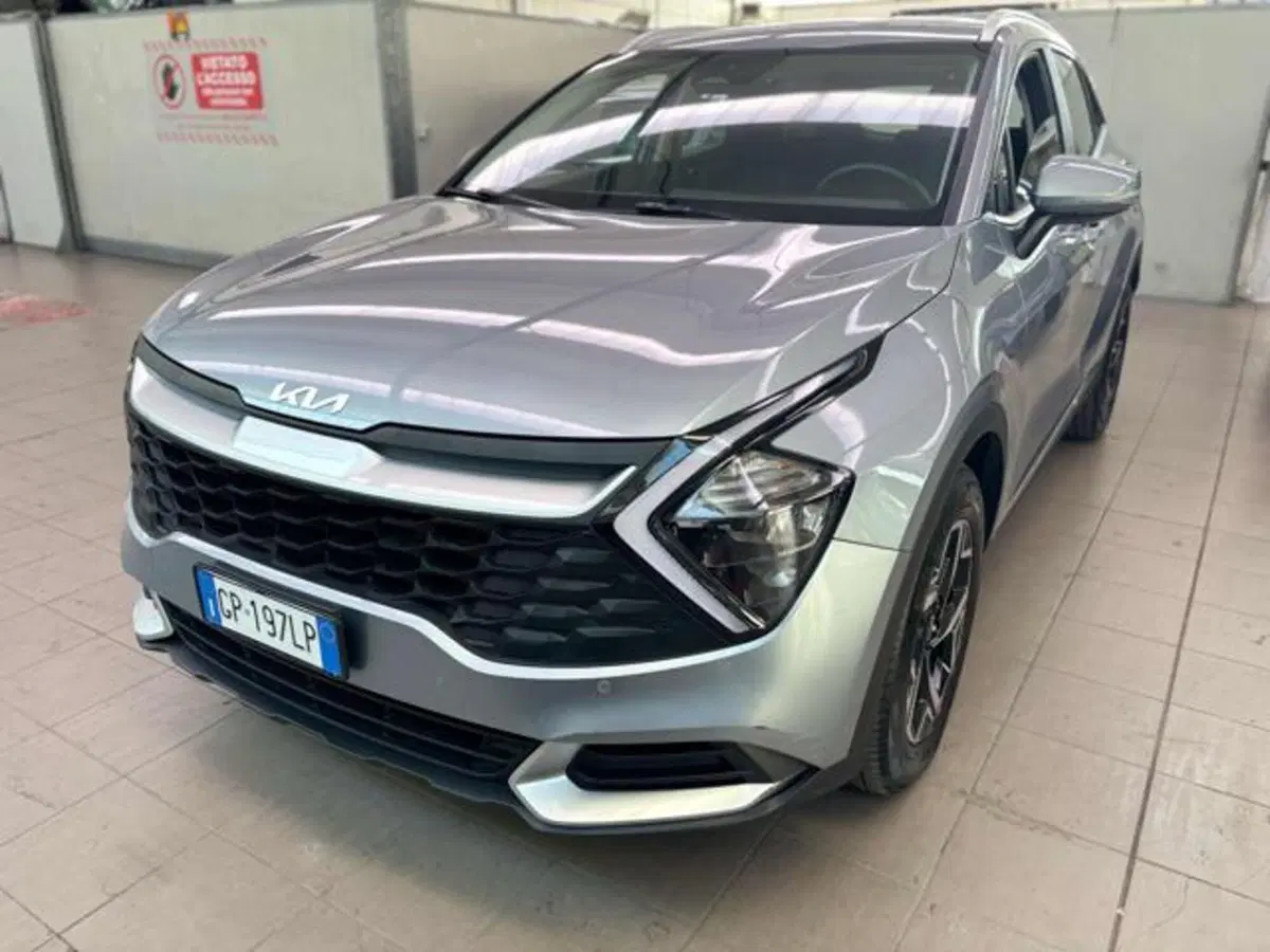 Kia Sportage usata a Pesaro-Urbino (2)
