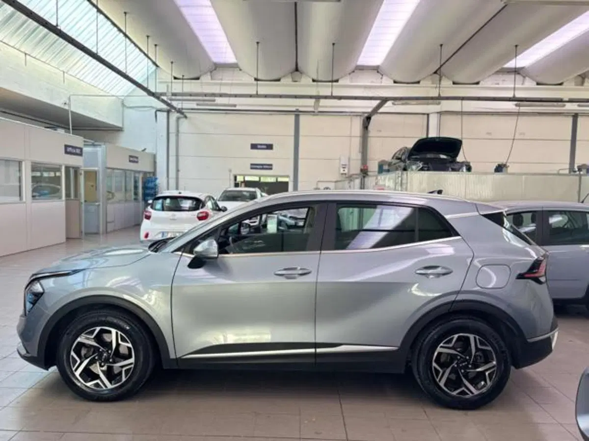 Kia Sportage usata a Pesaro-Urbino (4)