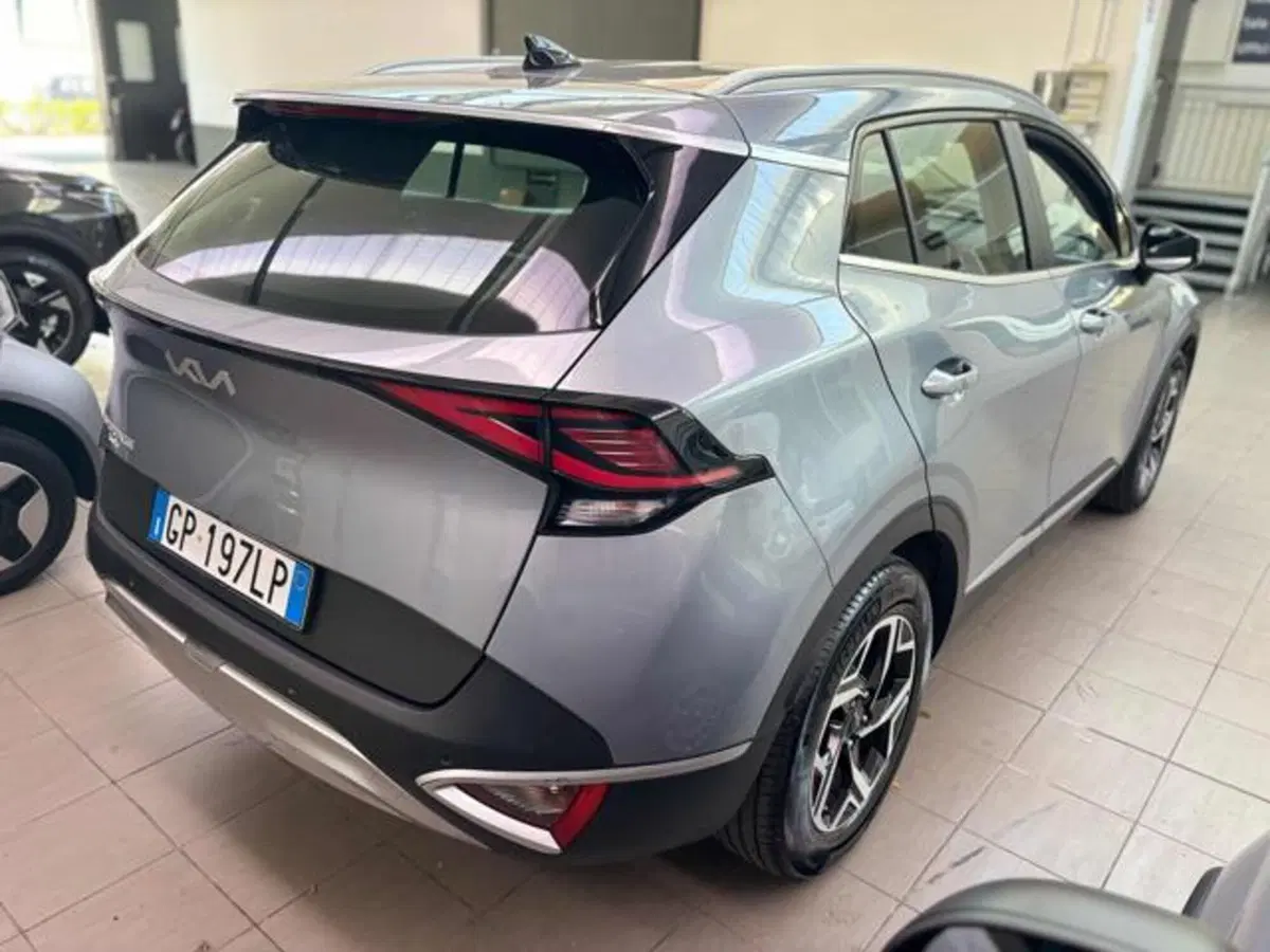 Kia Sportage usata a Pesaro-Urbino (5)