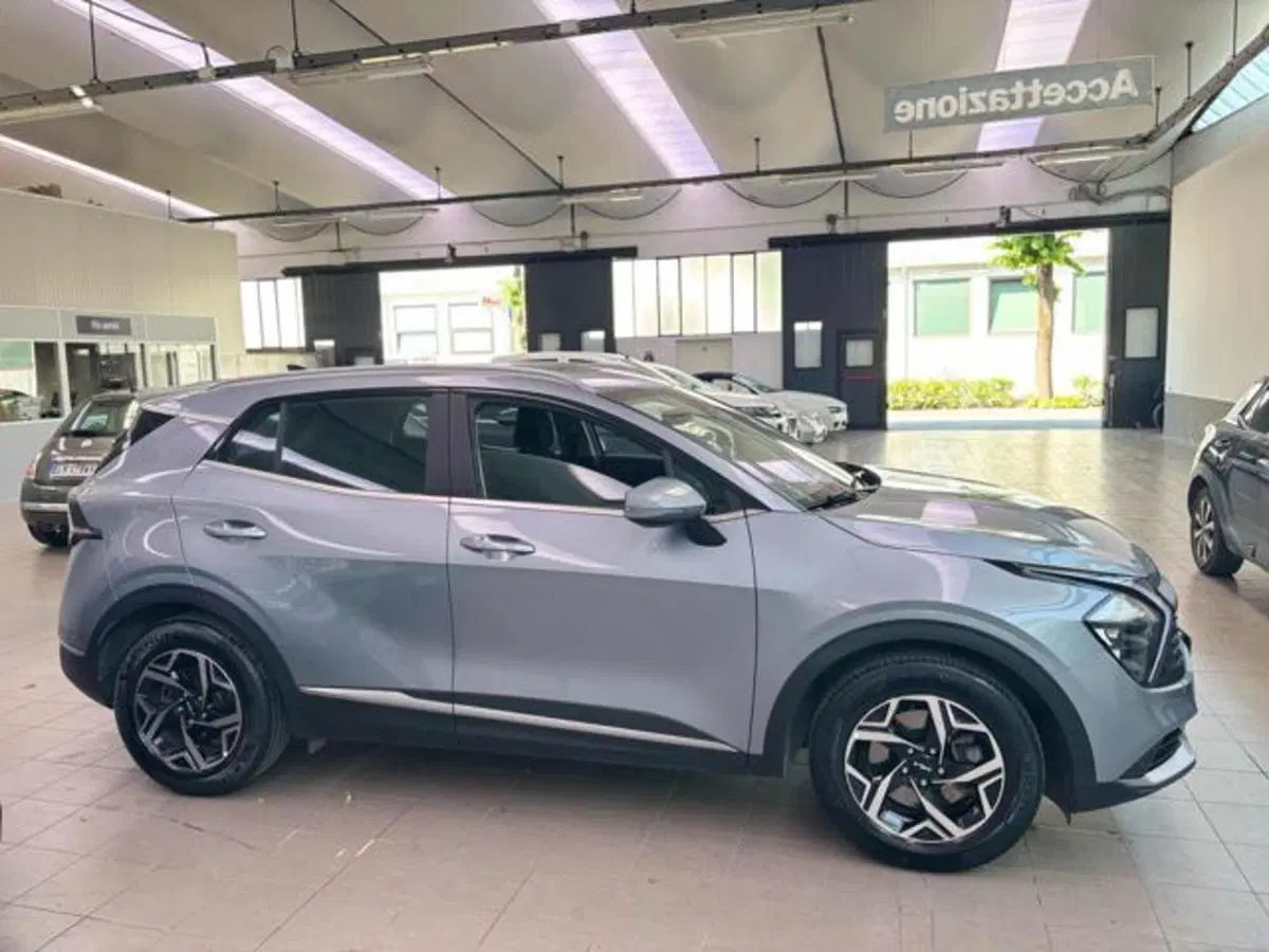 Kia Sportage usata a Pesaro-Urbino (6)