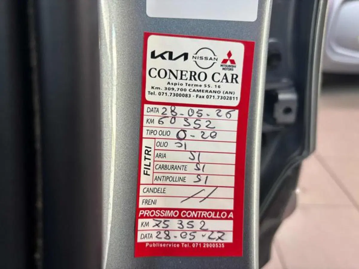 Kia Sportage usata a Pesaro-Urbino (7)