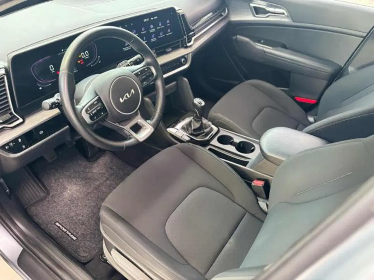 Kia Sportage usata a Pesaro-Urbino (9)